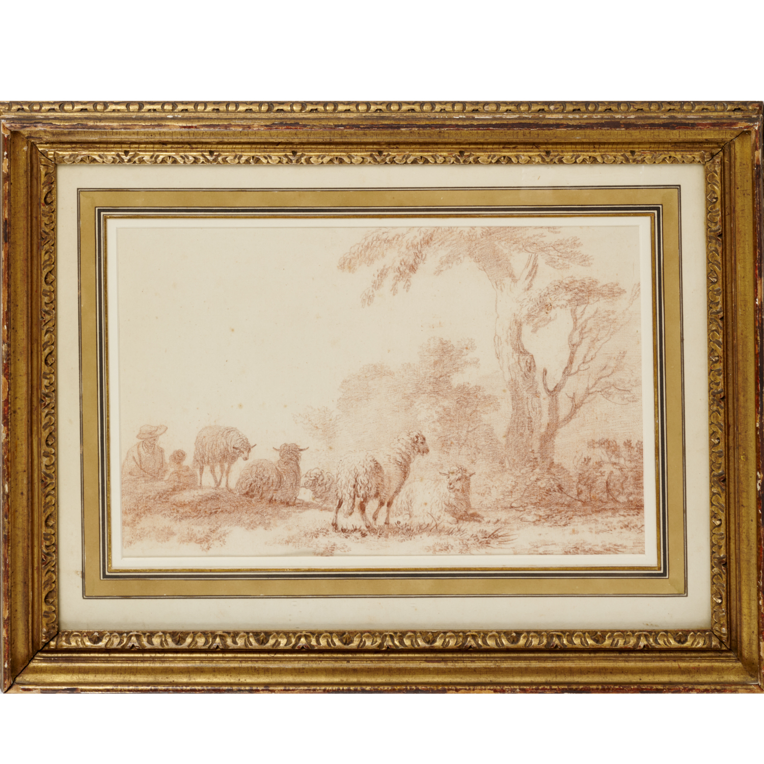 JEAN-BAPTISTE HUET (CIRCLE),