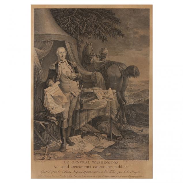 JEAN-BAPTISTE LE PAON (FRENCH,