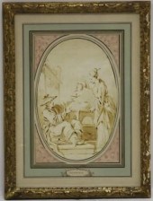 JEAN BAPTISTE LE PRINCE (1734-