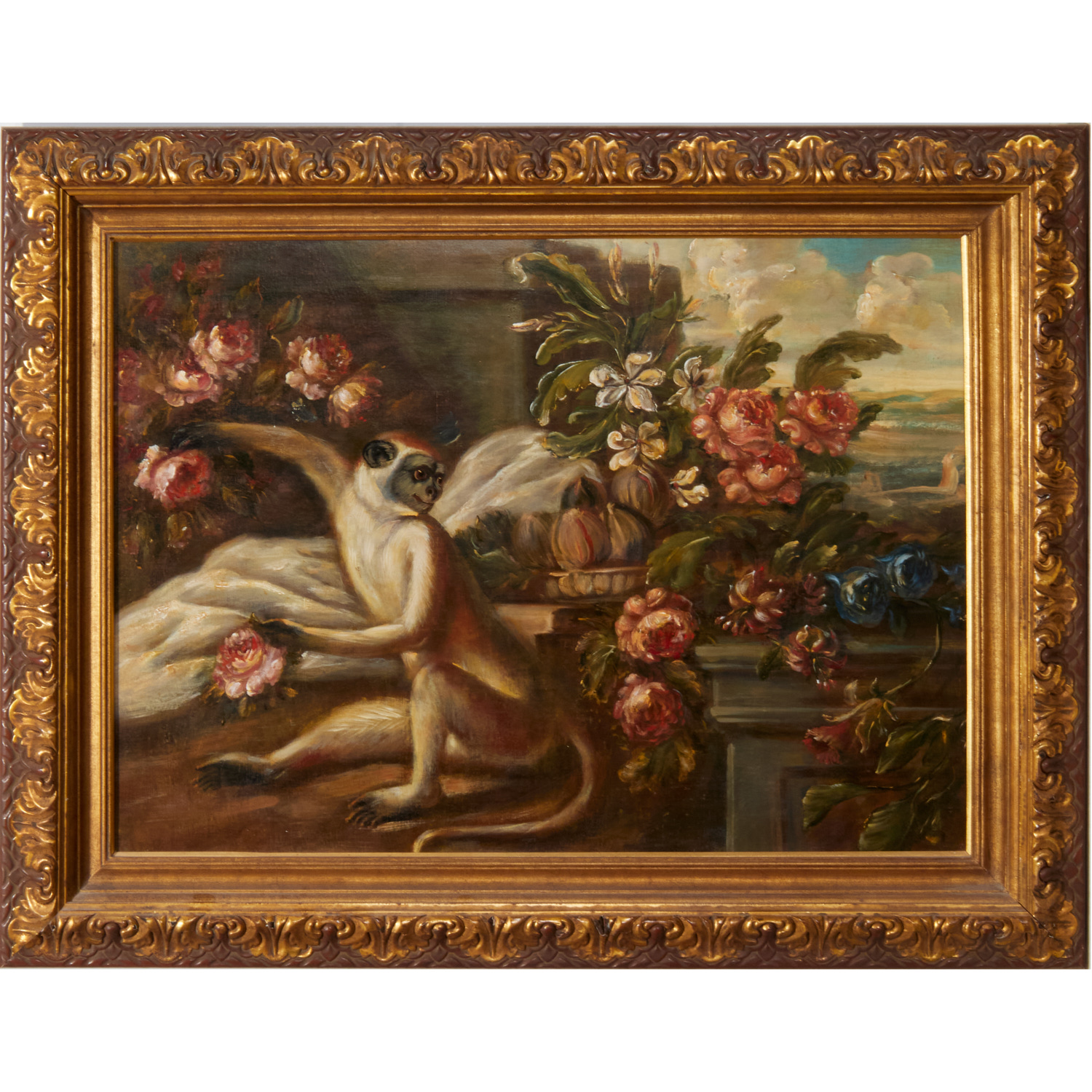 JEAN-BAPTISTE OUDRY (MANNER), LARGE