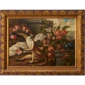 JEAN-BAPTISTE OUDRY (MANNER),