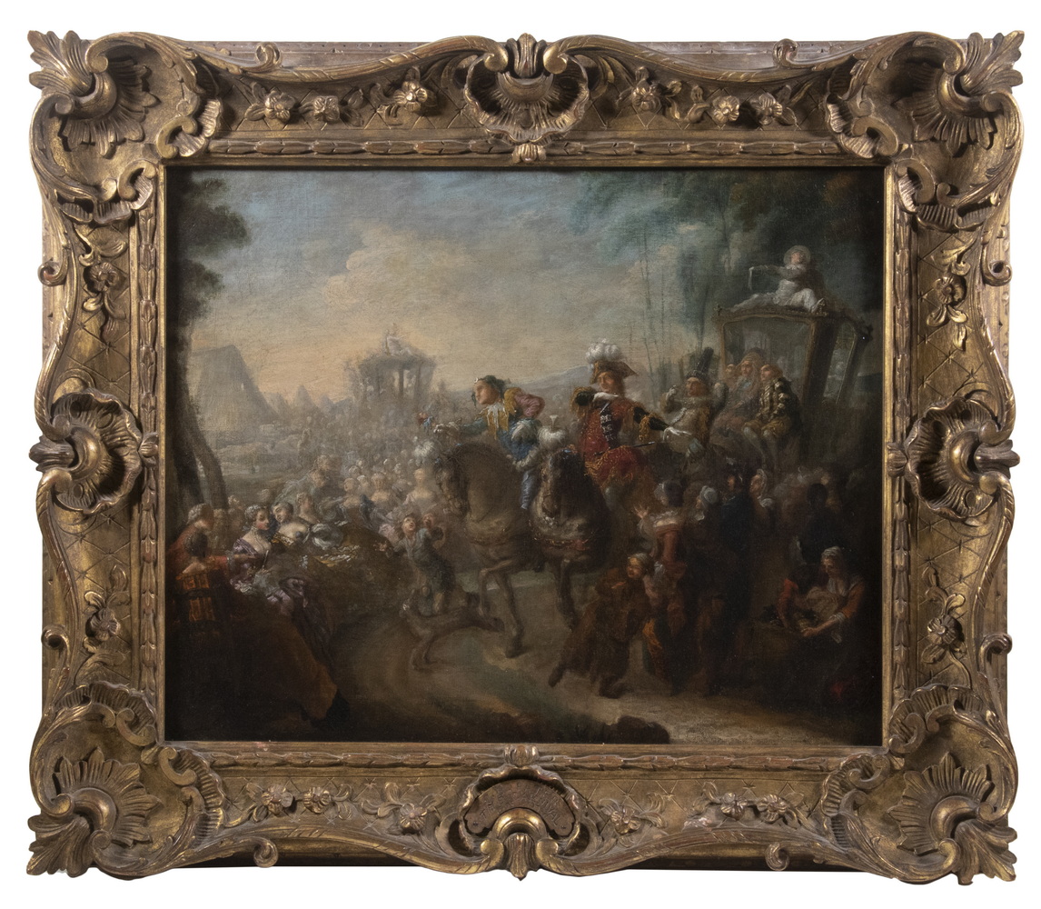 JEAN-BAPTISTE PATER (FRANCE,