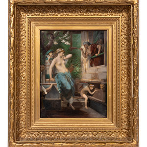 Jean-Baptiste Poisot (French,