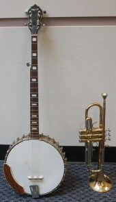 JEAN BAPTISTE TRUMPET AND CONQ