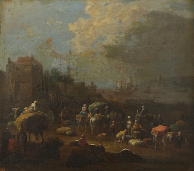 Jean Baptiste van der Meiren