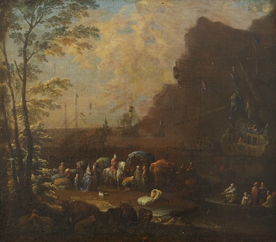 Jean Baptiste van der Meiren