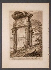 JEAN BARBAULT COPPER ENGRAVING