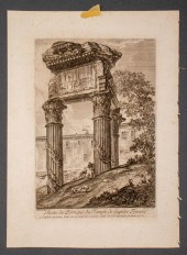 JEAN BARBAULT COPPER ENGRAVING