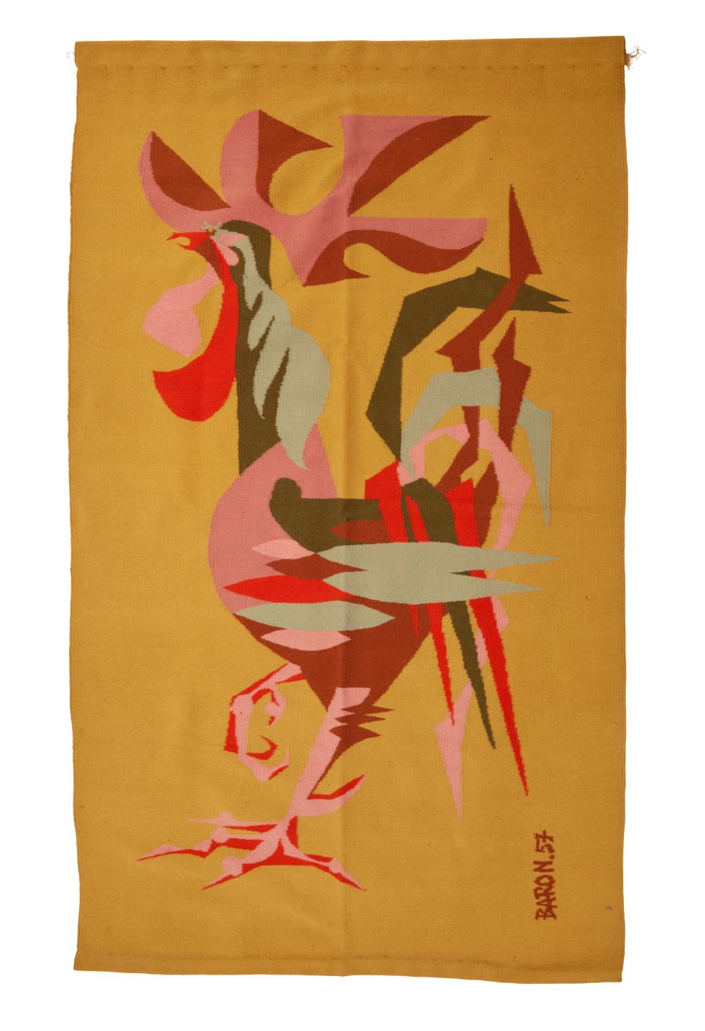 JEAN BARON, (ACTIVE 20TH
