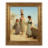 JEAN BENNER (FRENCH, 1836-1906