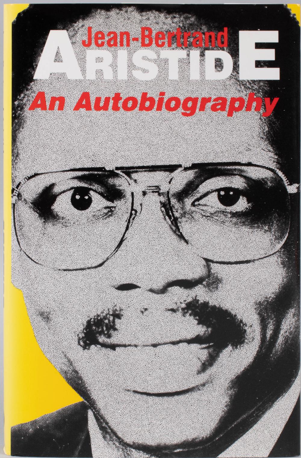 JEAN-BERTRAND ARISTIDE (PRESIDENT