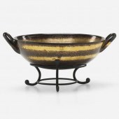 Jean Besnard. Bowl. c. 1927, g