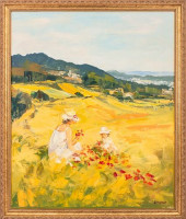 JEAN BISCARAT &QUOT;CUEILLETTE