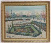 JEAN BUSQUETS FR 1895-1962 PAR