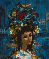 JEAN CALOGERO (1922-2001), "SI