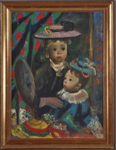 JEAN CALOGERO (1922-2001): TWO