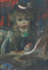 JEAN CALOGERO (ITALIAN, 1922 -