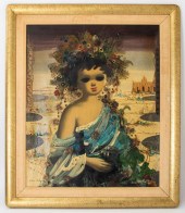 JEAN CALOGERO "LA PRIMAVERA" O