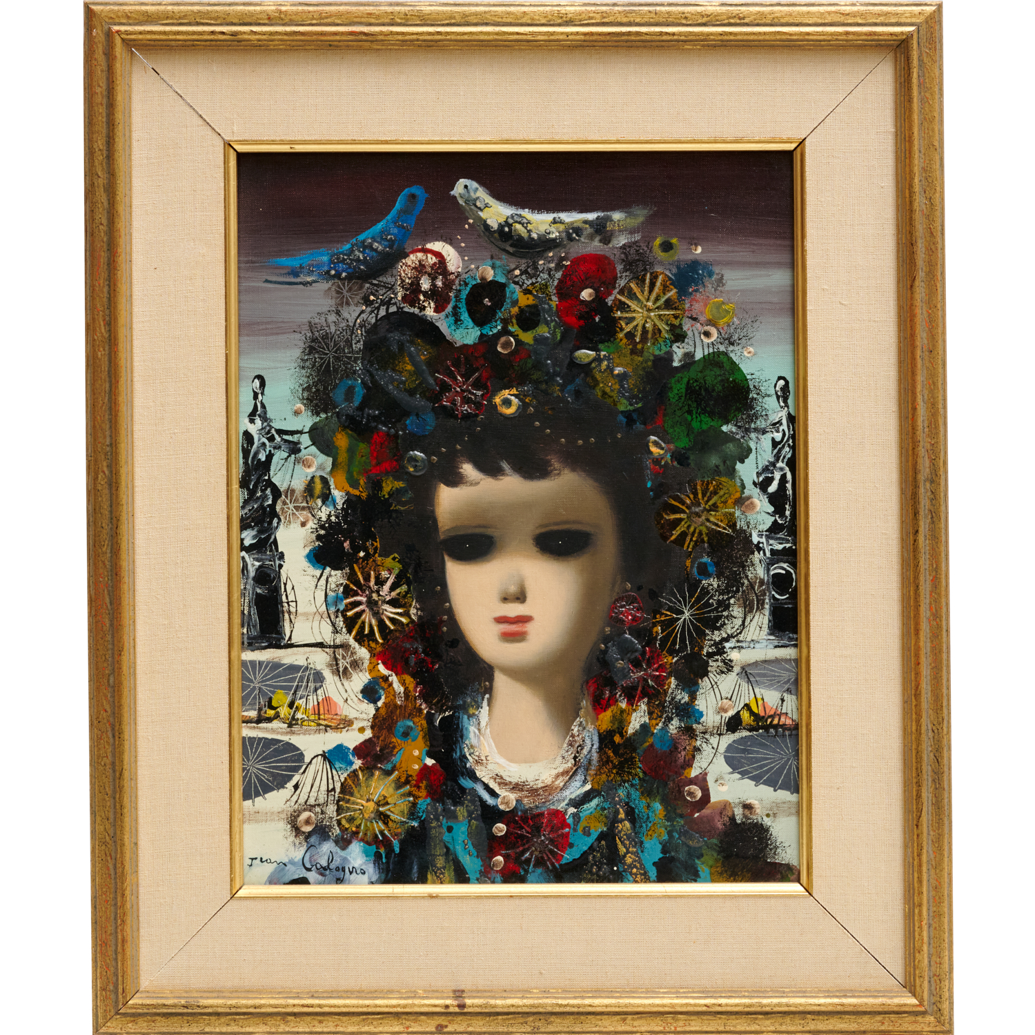 JEAN CALOGERO, SURREALIST