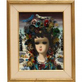 JEAN CALOGERO, SURREALIST PAIN