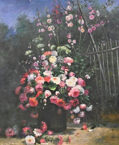 JEAN CAPEINICK (BELGIUM, 1838 -