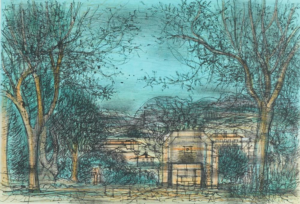 JEAN CARZOU (1907 - 2000):