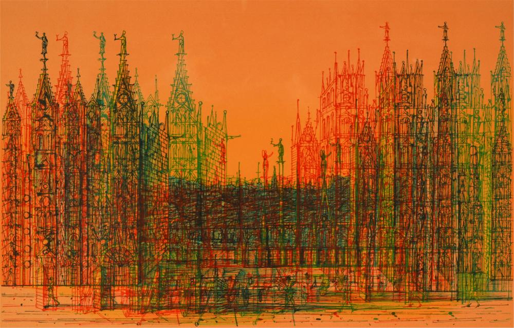 JEAN CARZOU (1907 - 2000):