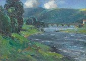 Jean Chaleye (1878-1960 French