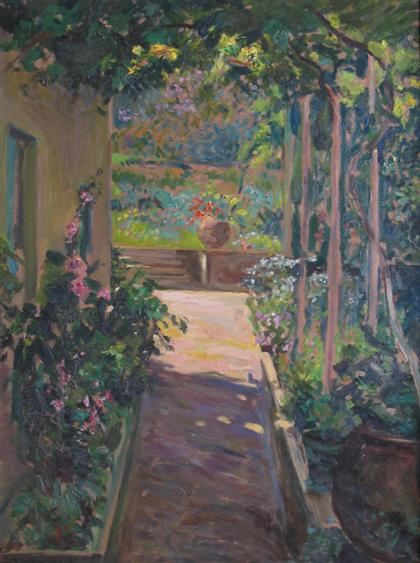 JEAN CHALEYE  (french 1878-1960) 