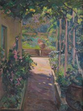 JEAN CHALEYE  (french 1878-196