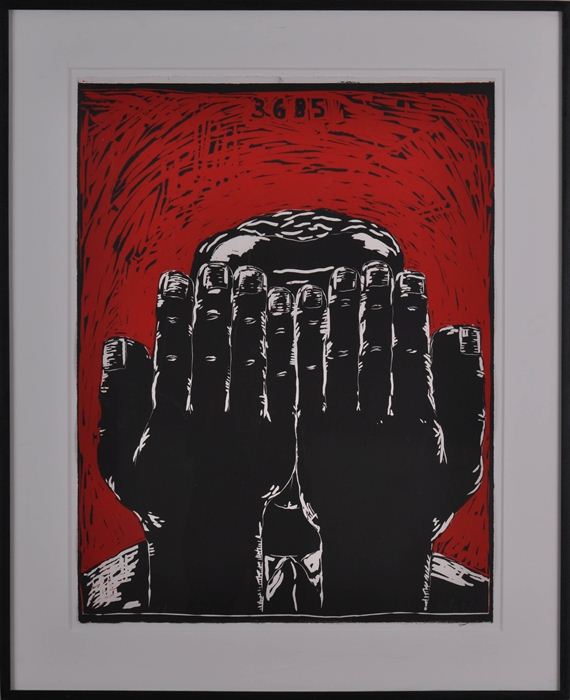 JEAN-CHARLES BLAIS (b. 1956):