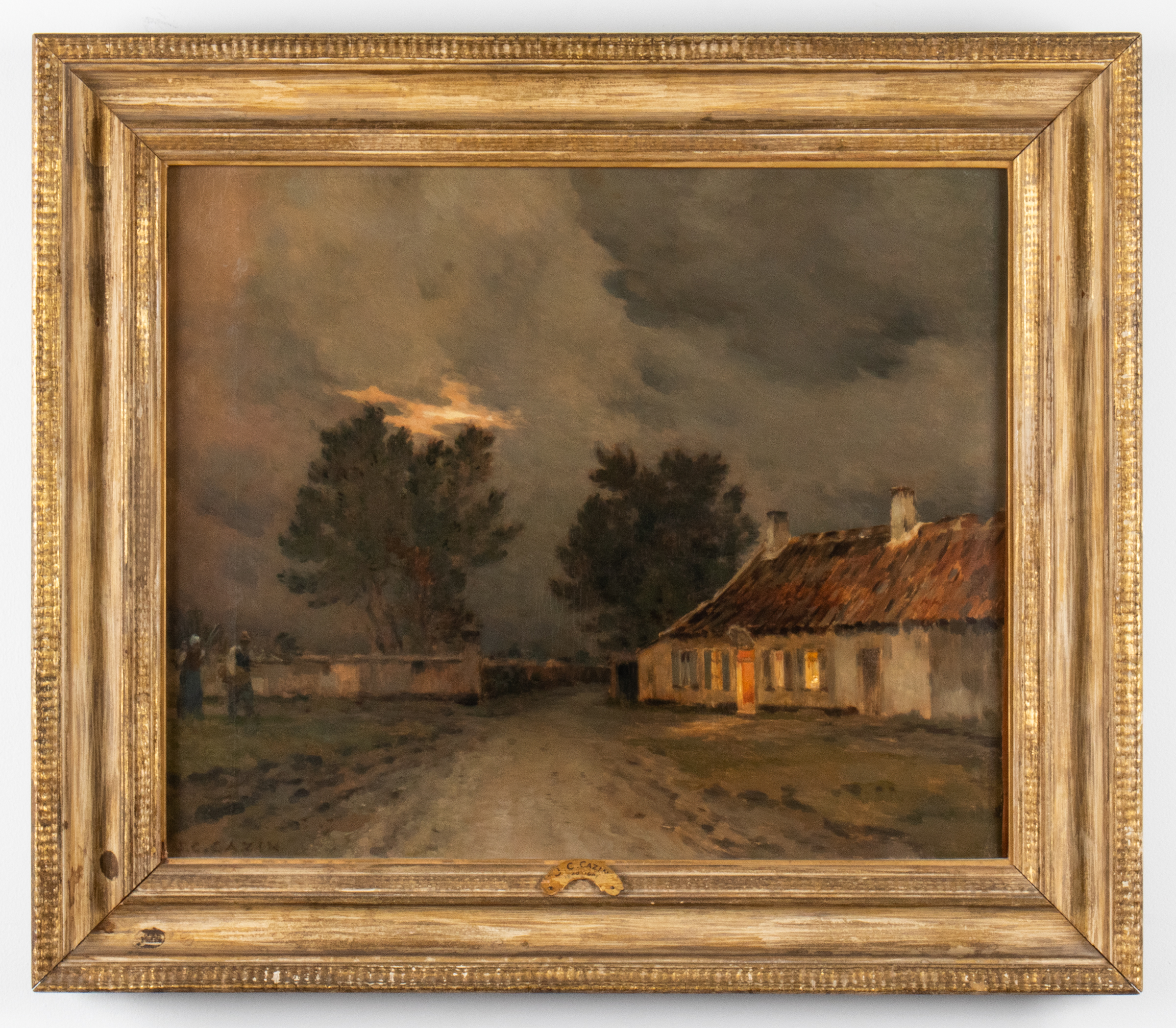 JEAN-CHARLES CAZIN COTTAGE