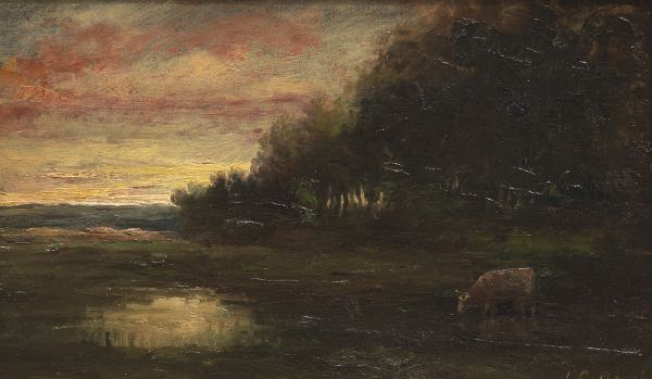 JEAN CHARLES CAZIN (FRENCH, 1841