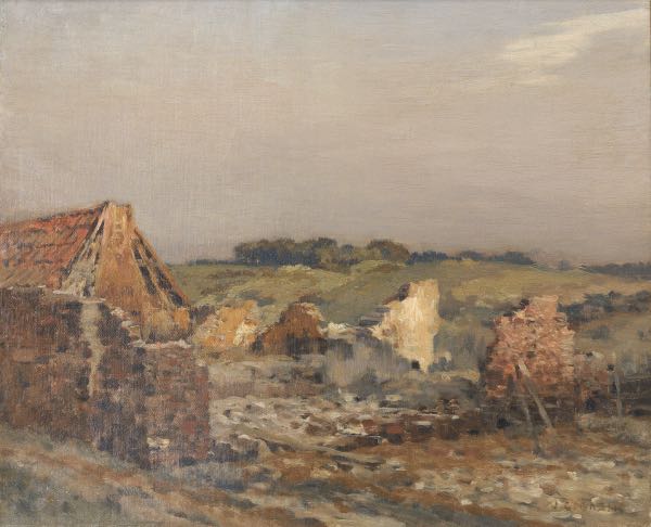 JEAN CHARLES CAZIN (FRENCH, 1841