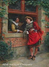 Jean-Charles Meissonier (Frenc