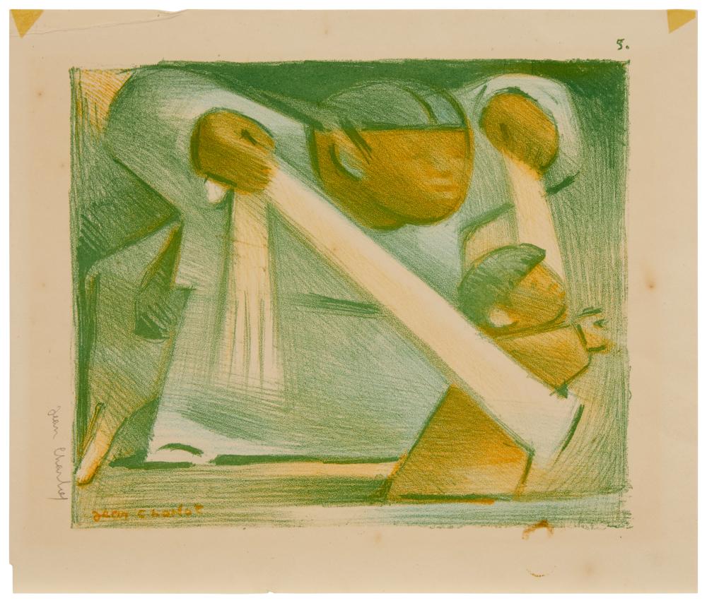 JEAN CHARLOT (1898-1979),