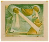 JEAN CHARLOT (1898-1979), "KON