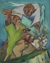 JEAN CHARLOT (D.1979) BINDING