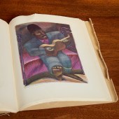 JEAN CHARLOT, PICTURE BOOK, 19