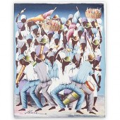 JEAN CLAUDE BLANC (HAITI, 1965