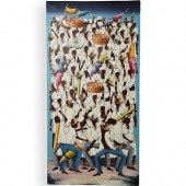 JEAN CLAUDE BLANC (HAITIAN. XX