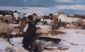 JEAN CLAUDE BOURGEOIS (FRENCH,