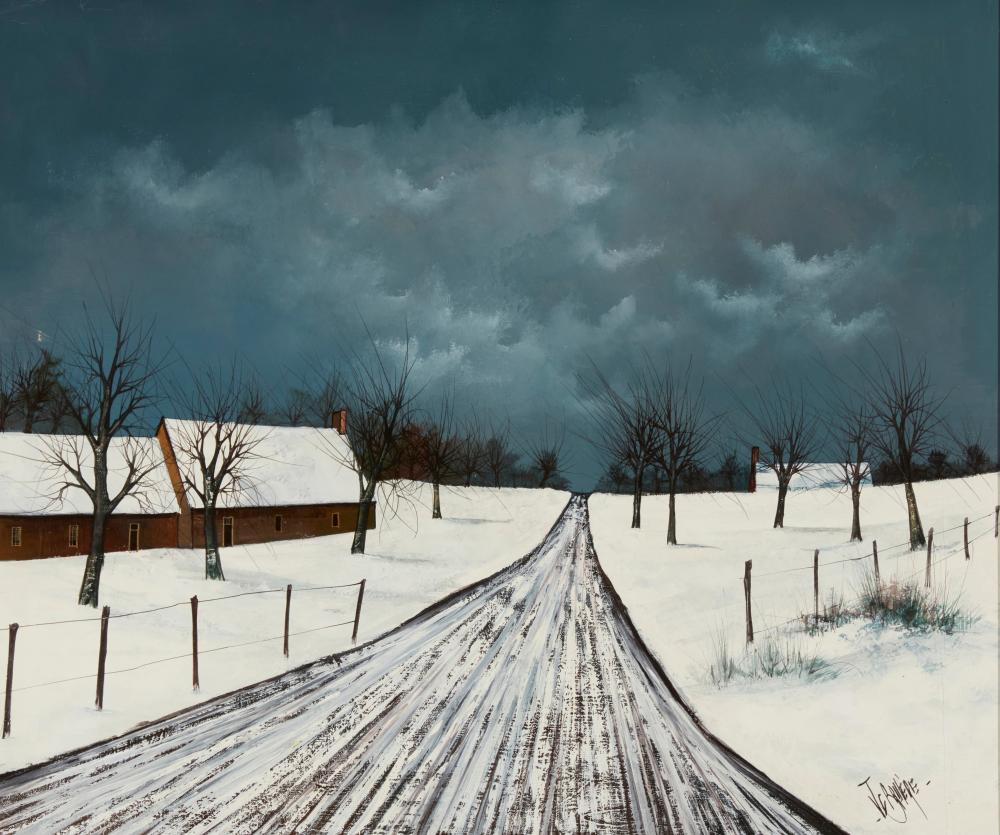 JEAN CLAUDE BRULERE (B. 1943),