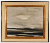 JEAN CLAUDE FARHI O/C ABSTRACT
