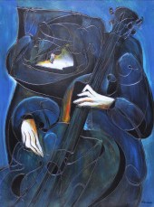 JEAN-CLAUDE GAUGY (FRENCH, B.1