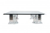 JEAN CLAUDE MAHEY: LUCITE & GL