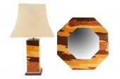 JEAN CLAUDE MAHEY MIRROR & TAB