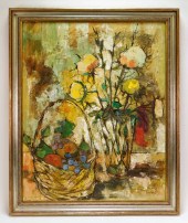 JEAN CLAUDE MAYODON FAUVIST ST