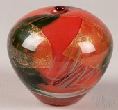 JEAN CLAUDE NOVARO ART GLASS V