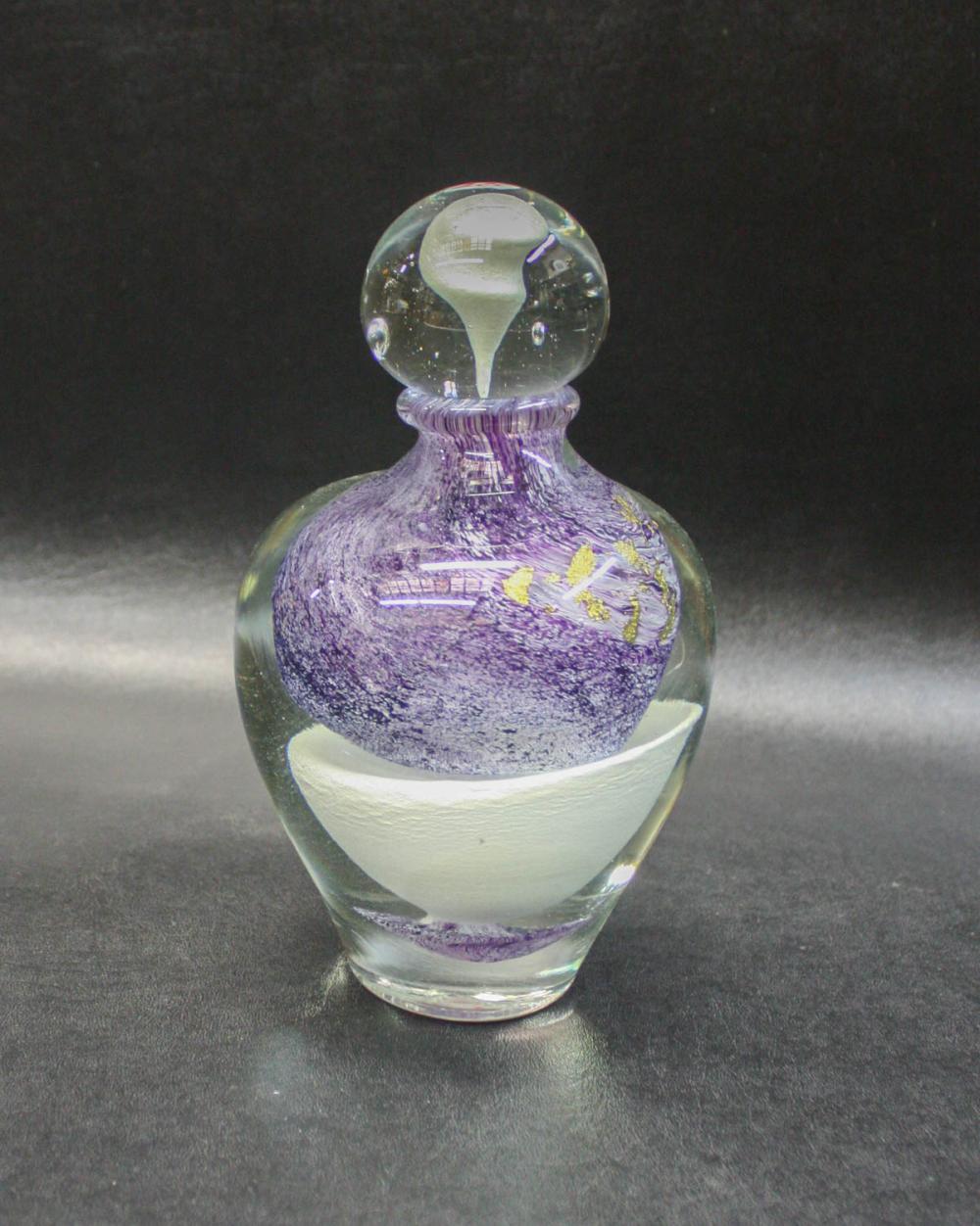 JEAN CLAUDE NOVARO ART GLASS